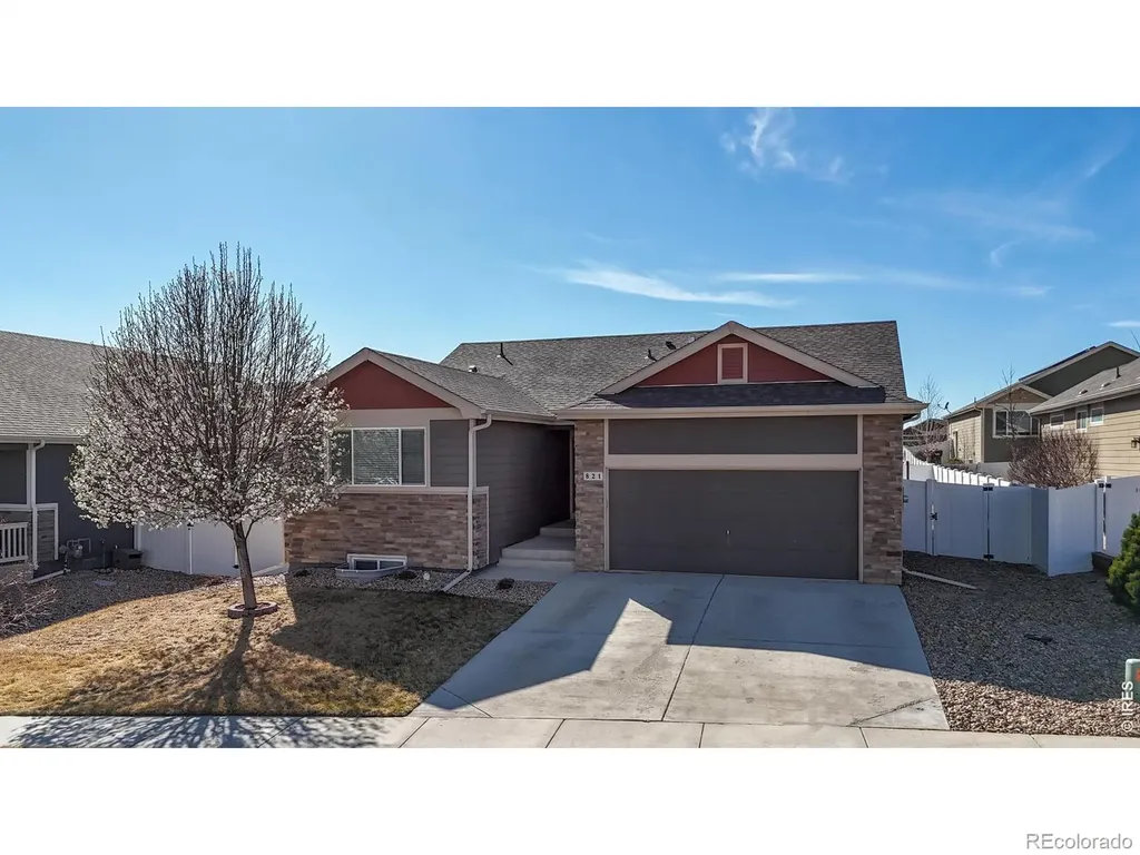 821 Mt Sneffels Avenue Severance CO 80550