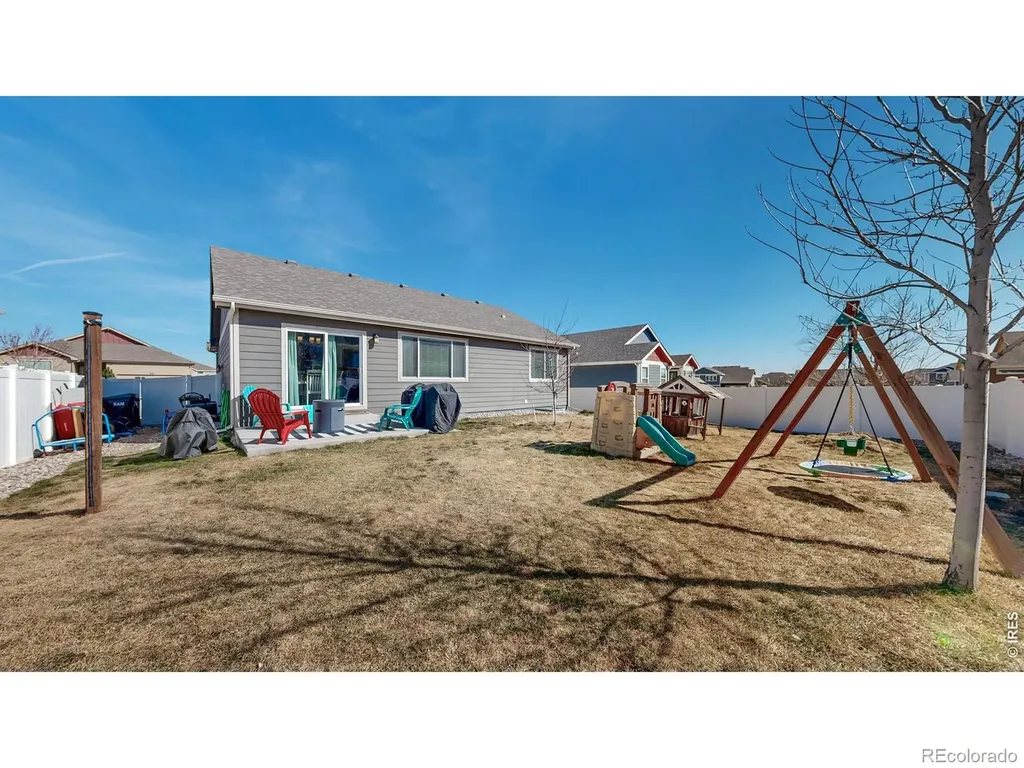 821 Mt Sneffels Avenue Severance CO 80550