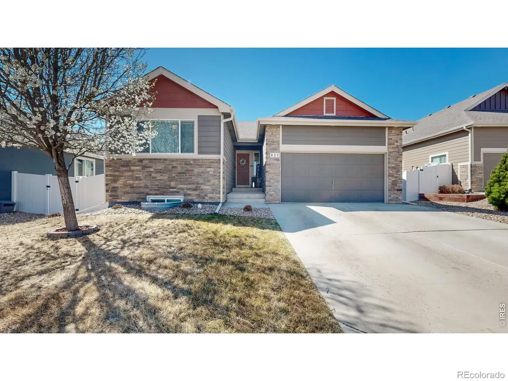 821 Mt Sneffels Avenue Severance CO 80550