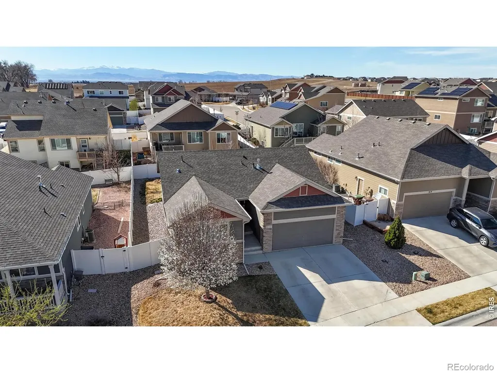 821 Mt Sneffels Avenue Severance CO 80550