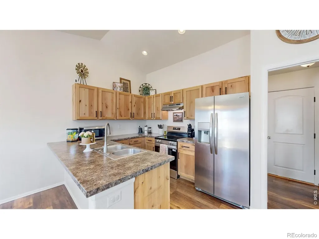 821 Mt Sneffels Avenue Severance CO 80550