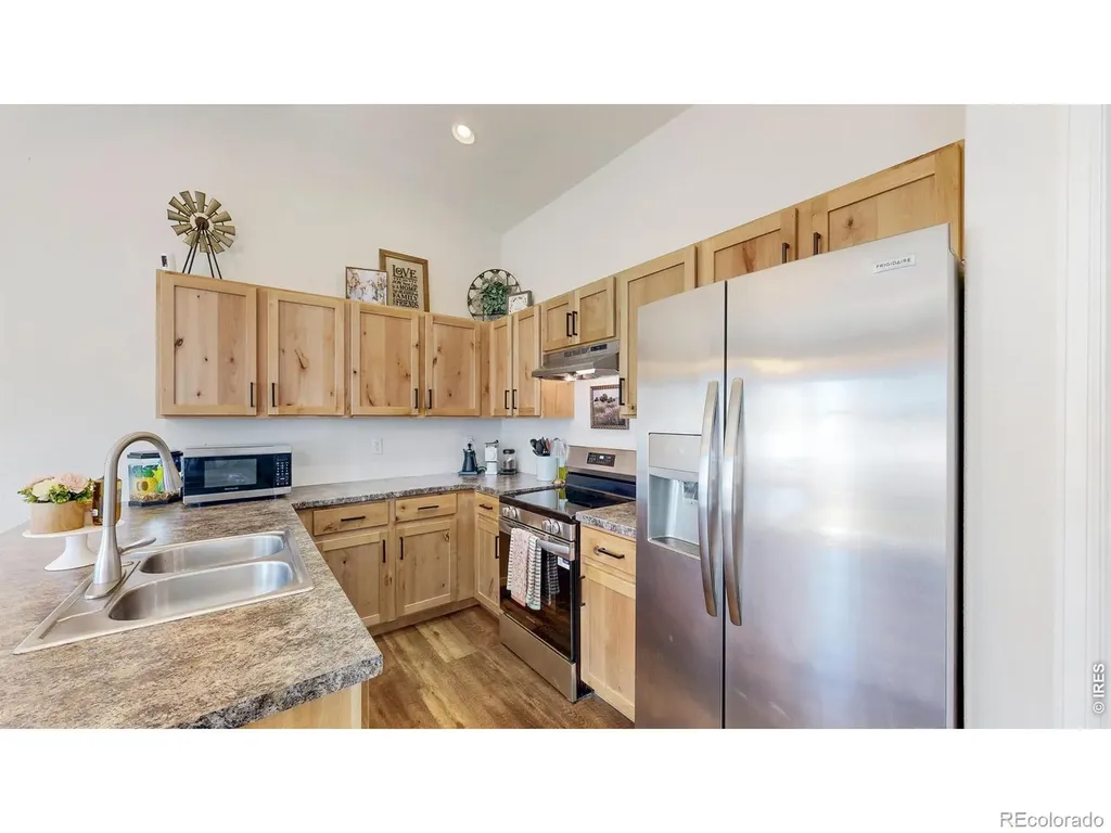 821 Mt Sneffels Avenue Severance CO 80550