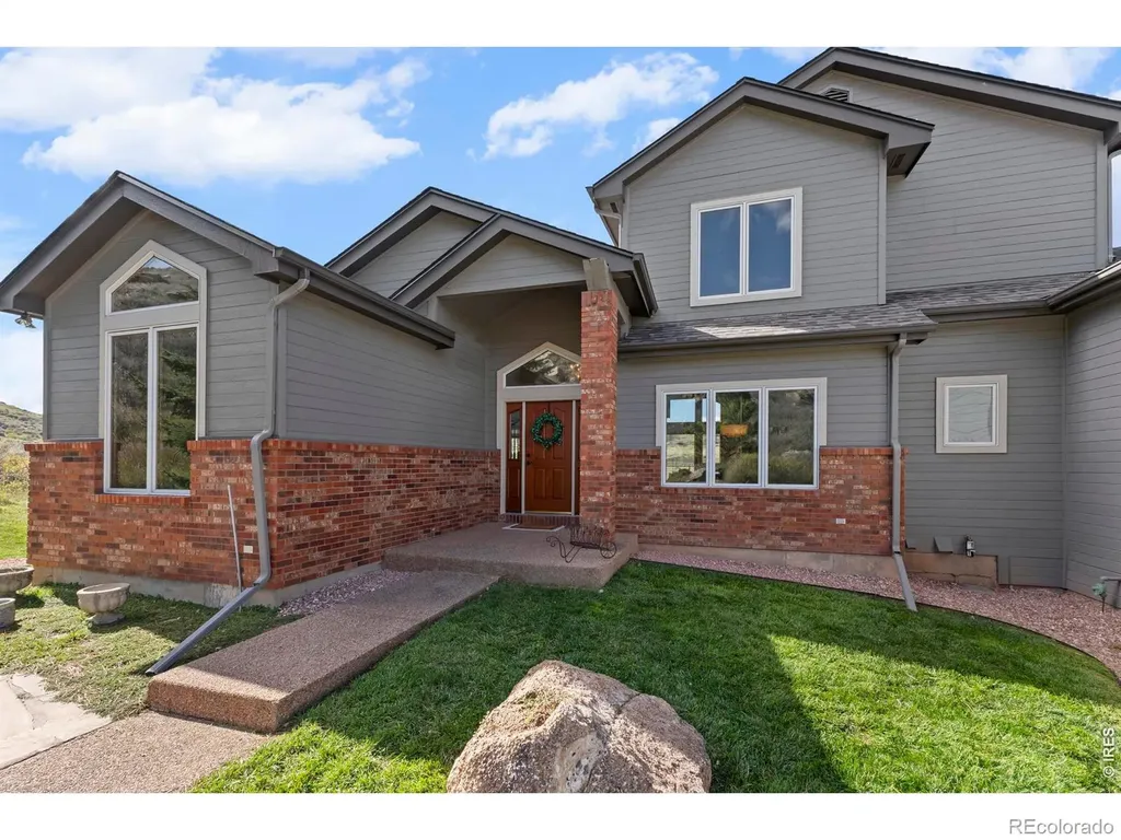 6534 Gindler Ranch Road Fort Collins CO 80526