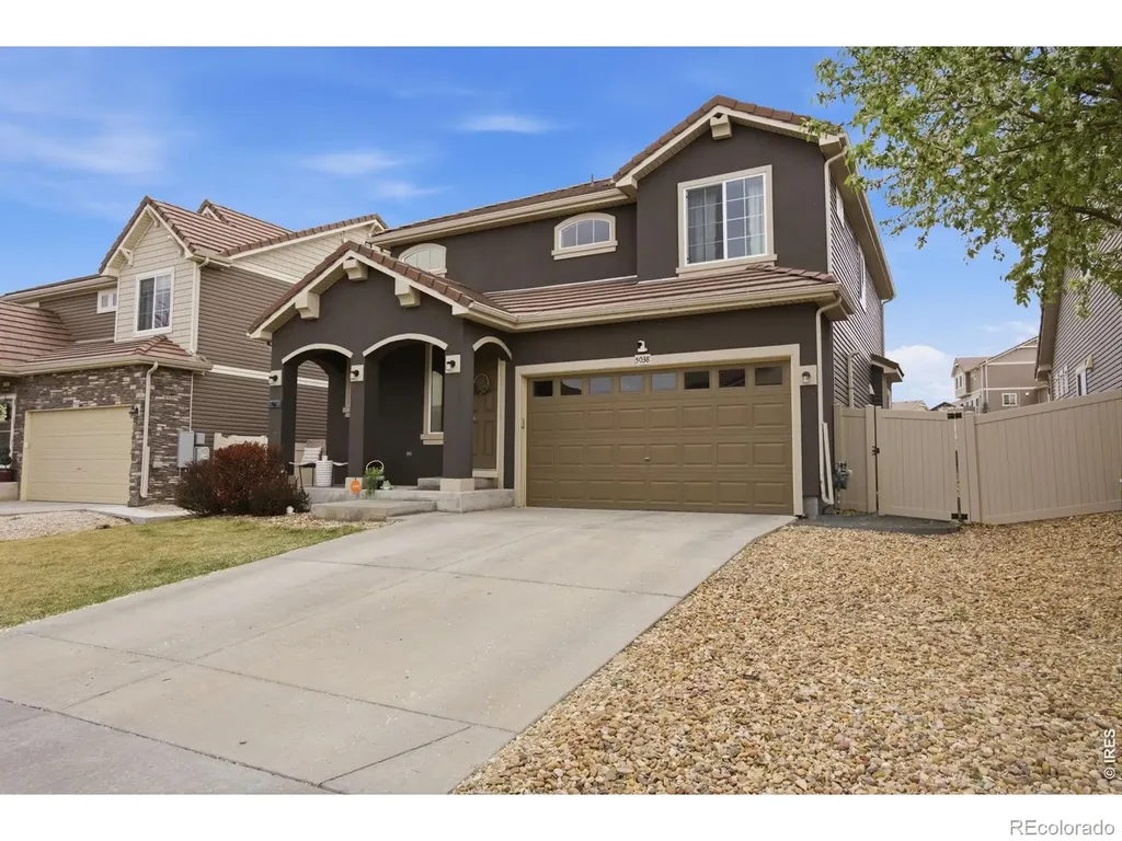 5038 Silverwood Drive Johnstown CO 80534