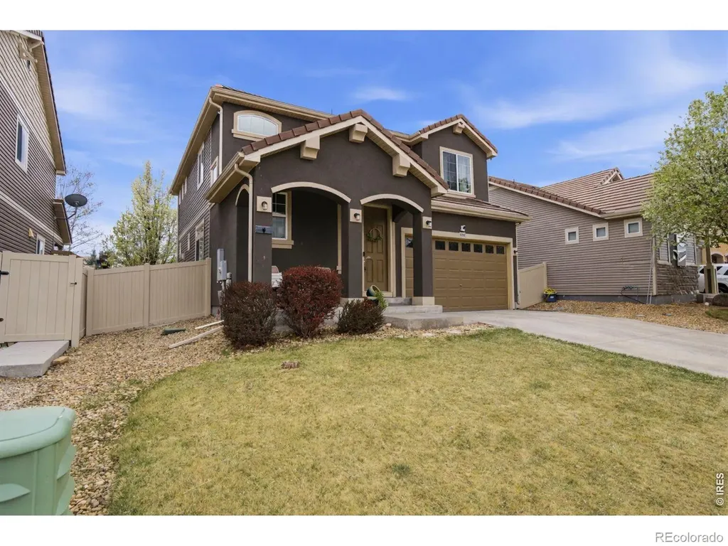5038 Silverwood Drive Johnstown CO 80534