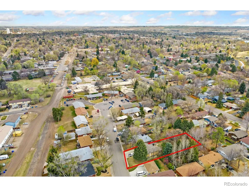 1210 Gard Place Loveland CO 80537