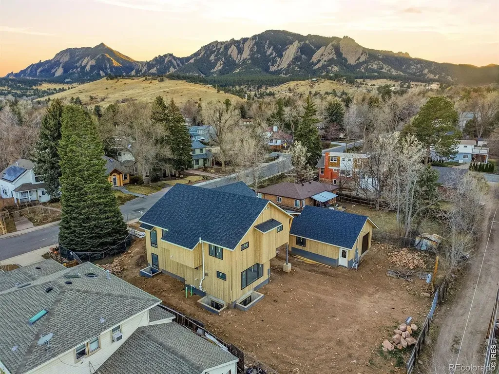 2029 Columbine Avenue Boulder CO 80302