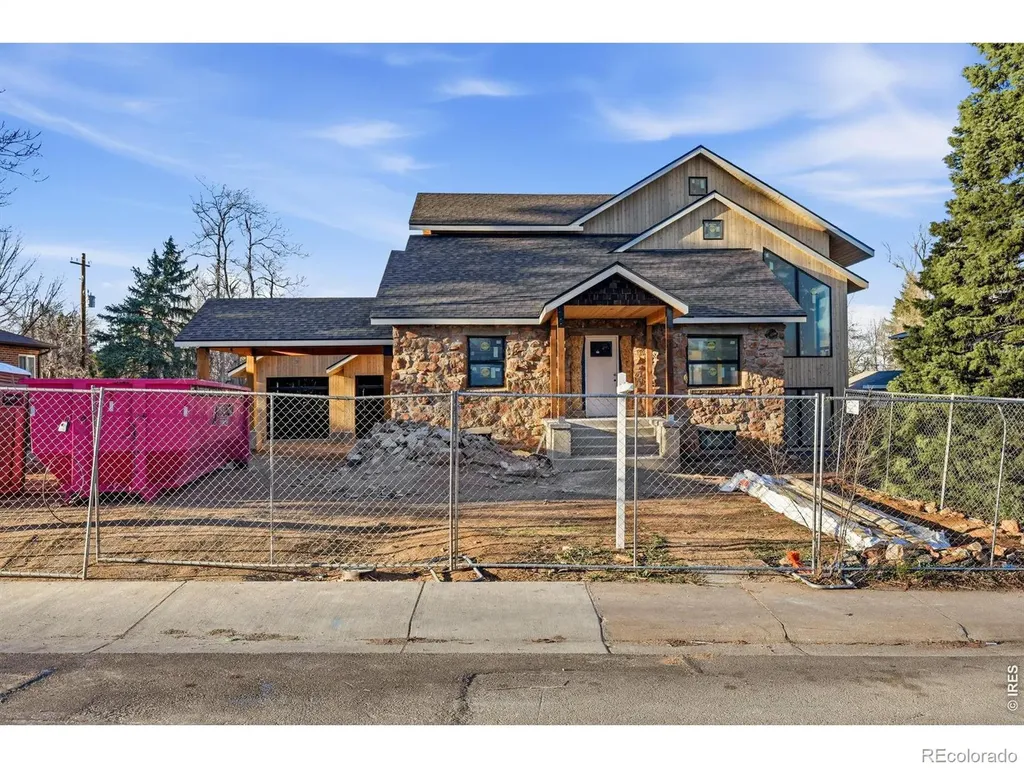 2029 Columbine Avenue Boulder CO 80302