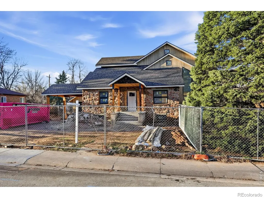 2029 Columbine Avenue Boulder CO 80302