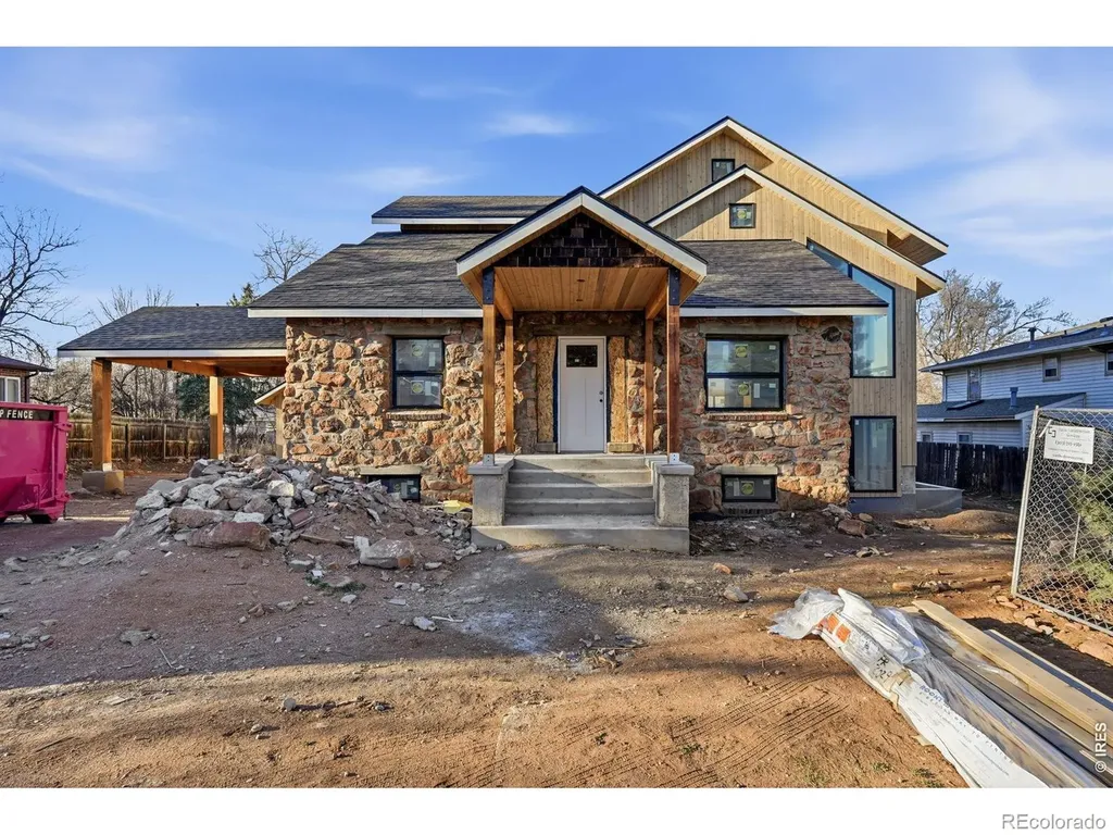 2029 Columbine Avenue Boulder CO 80302