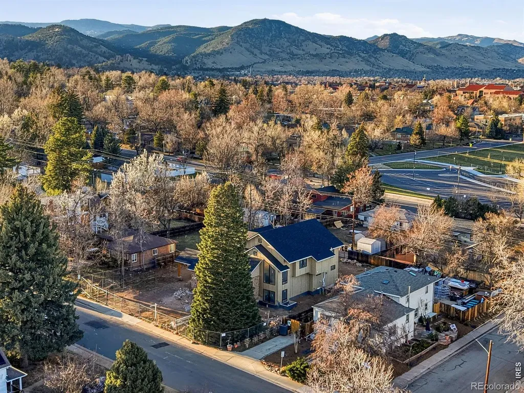 2029 Columbine Avenue Boulder CO 80302