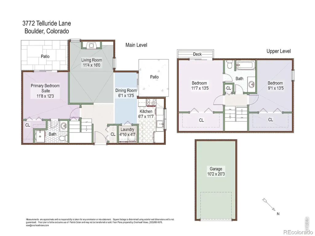 3772 Telluride Lane Boulder CO 80305