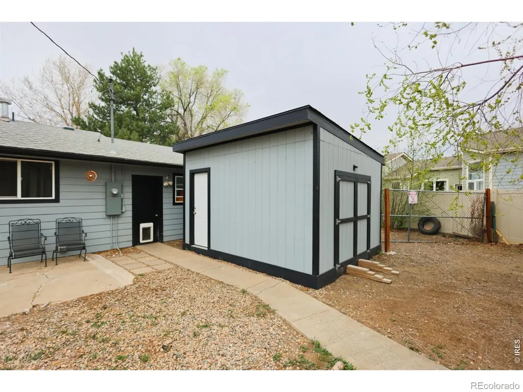 507 W 11th Street Loveland CO 80537
