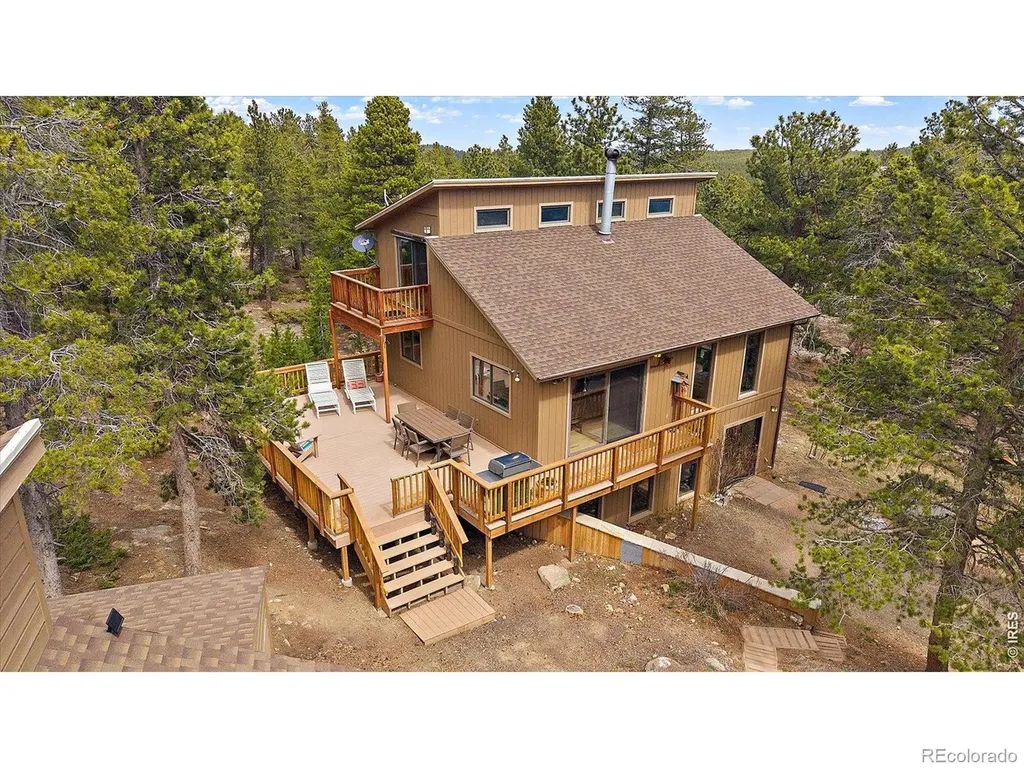 902 Rock Lake Road Ward CO 80481