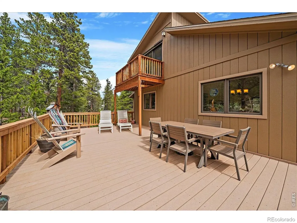 902 Rock Lake Road Ward CO 80481
