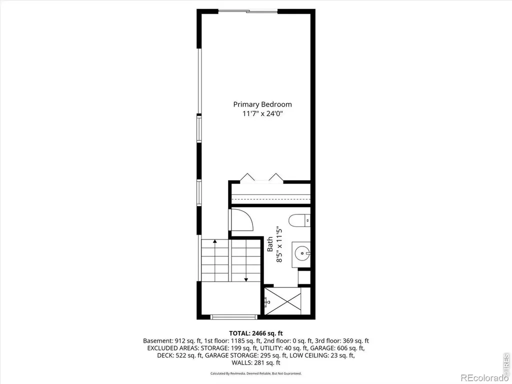 902 Rock Lake Road Ward CO 80481