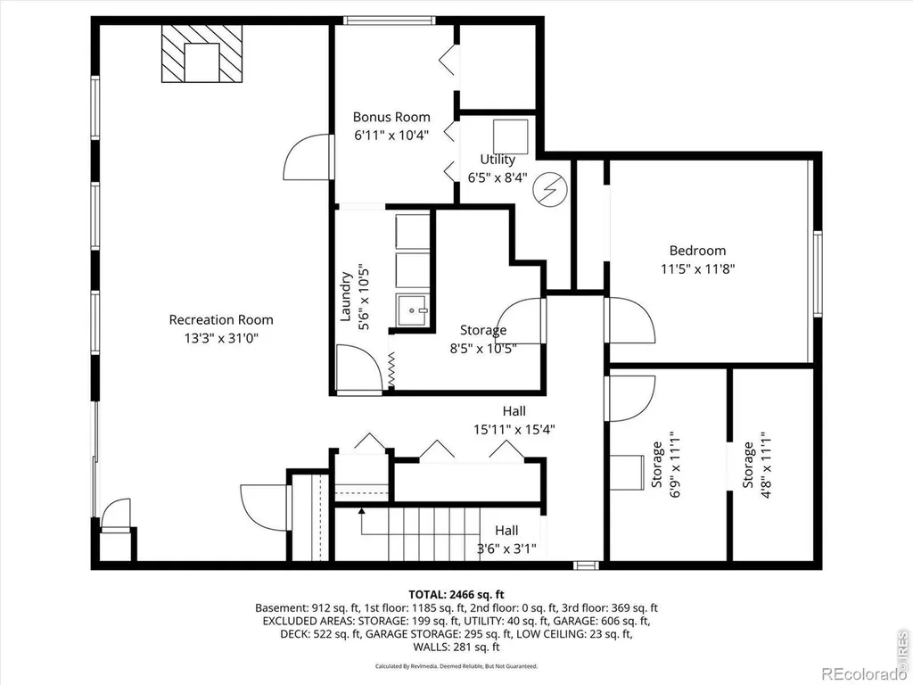 902 Rock Lake Road Ward CO 80481