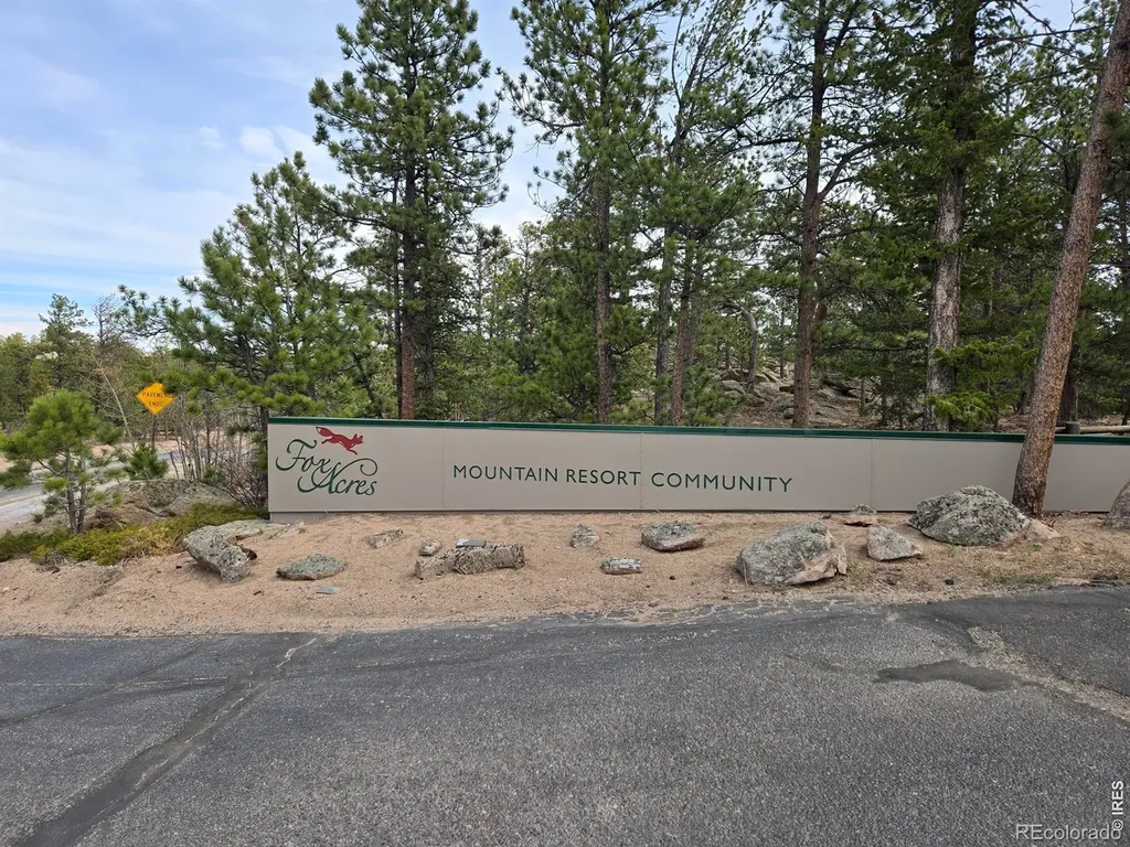 2415 Fox Acres Drive E Red Feather Lakes CO 80545