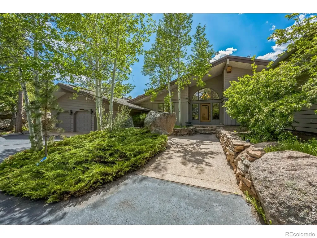 2415 Fox Acres Drive E Red Feather Lakes CO 80545