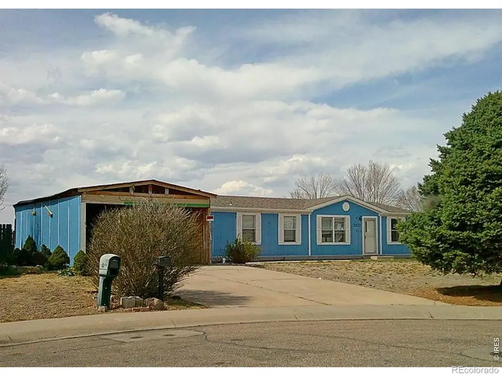3437 W 3rd Street Greeley CO 80631