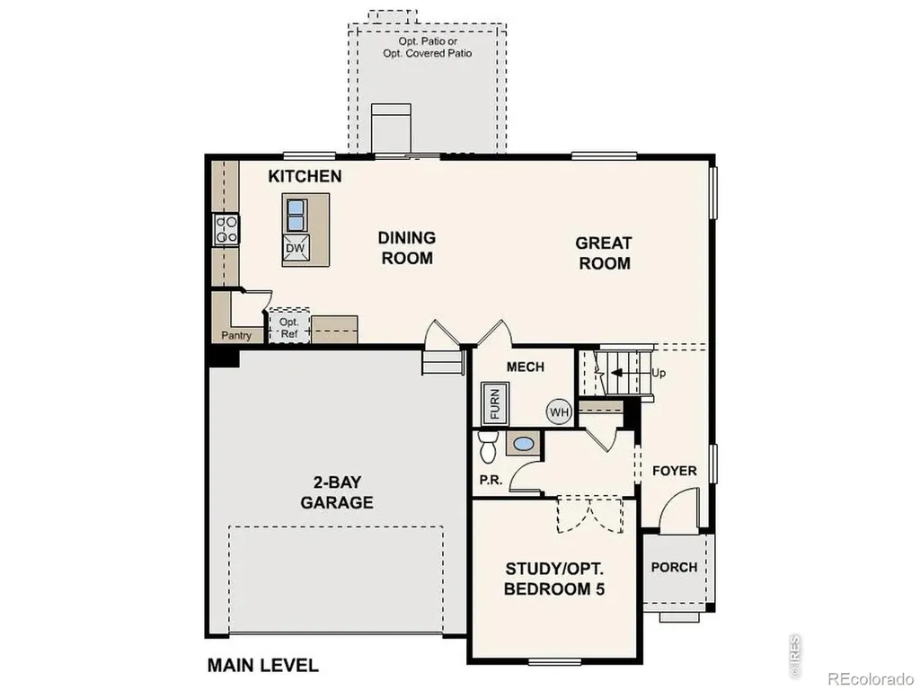 932 Columbia Street Johnstown CO 80534
