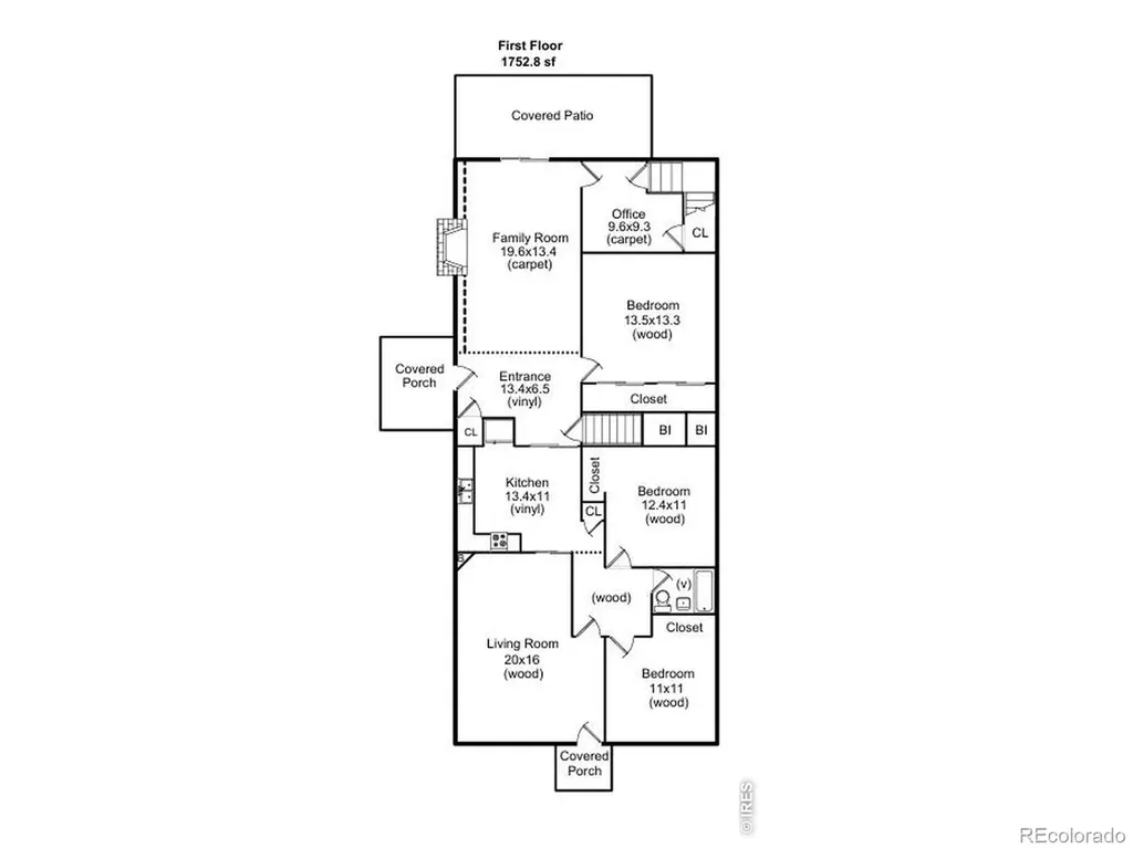 145 3rd Street Kersey CO 80644