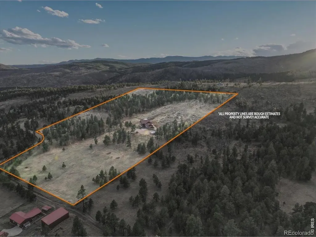 2565 Davis Ranch Road Bellvue CO 80512