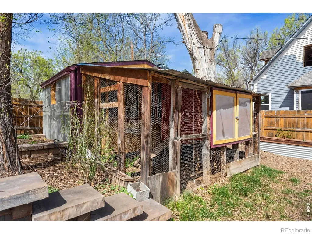 924 Sycamore Street Fort Collins CO 80521