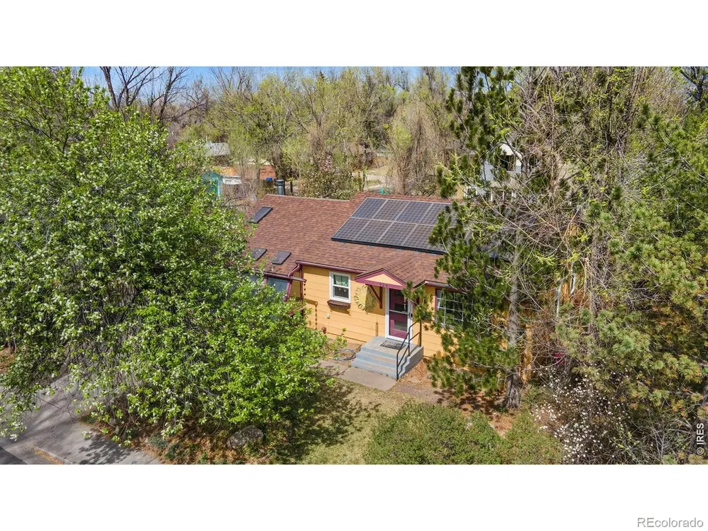 924 Sycamore Street Fort Collins CO 80521