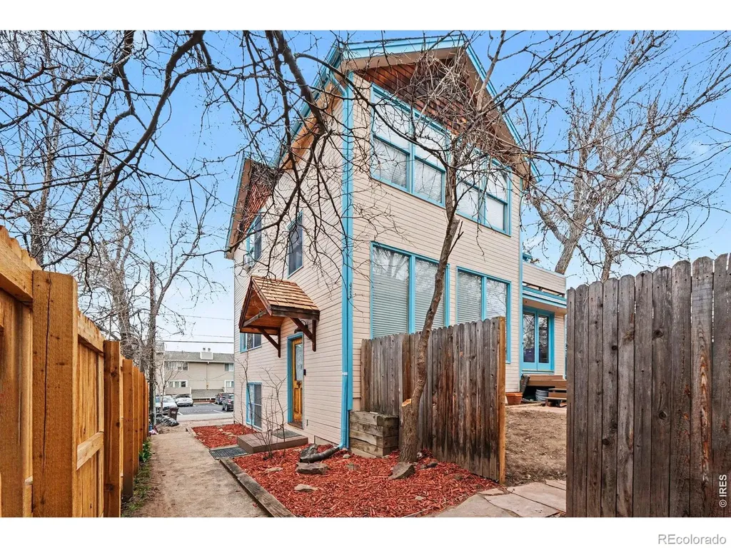 623 Marine Street Boulder CO 80302