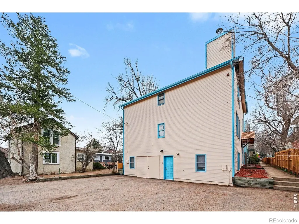 623 Marine Street Boulder CO 80302