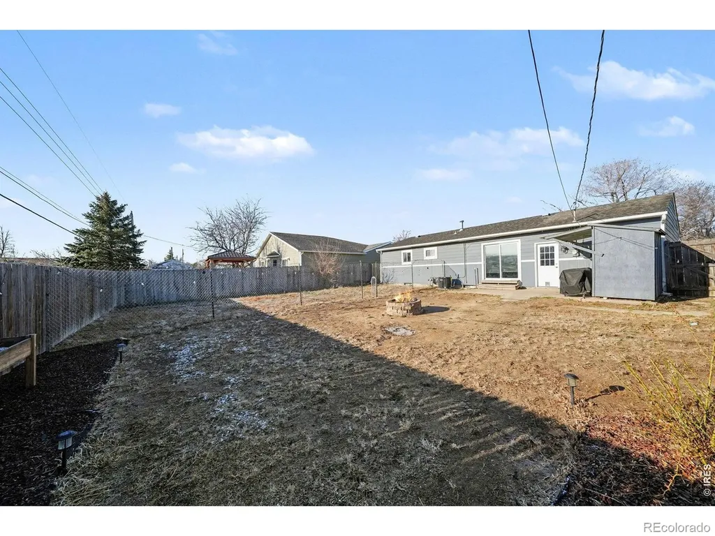 3402 Montrose Street Evans CO 80620