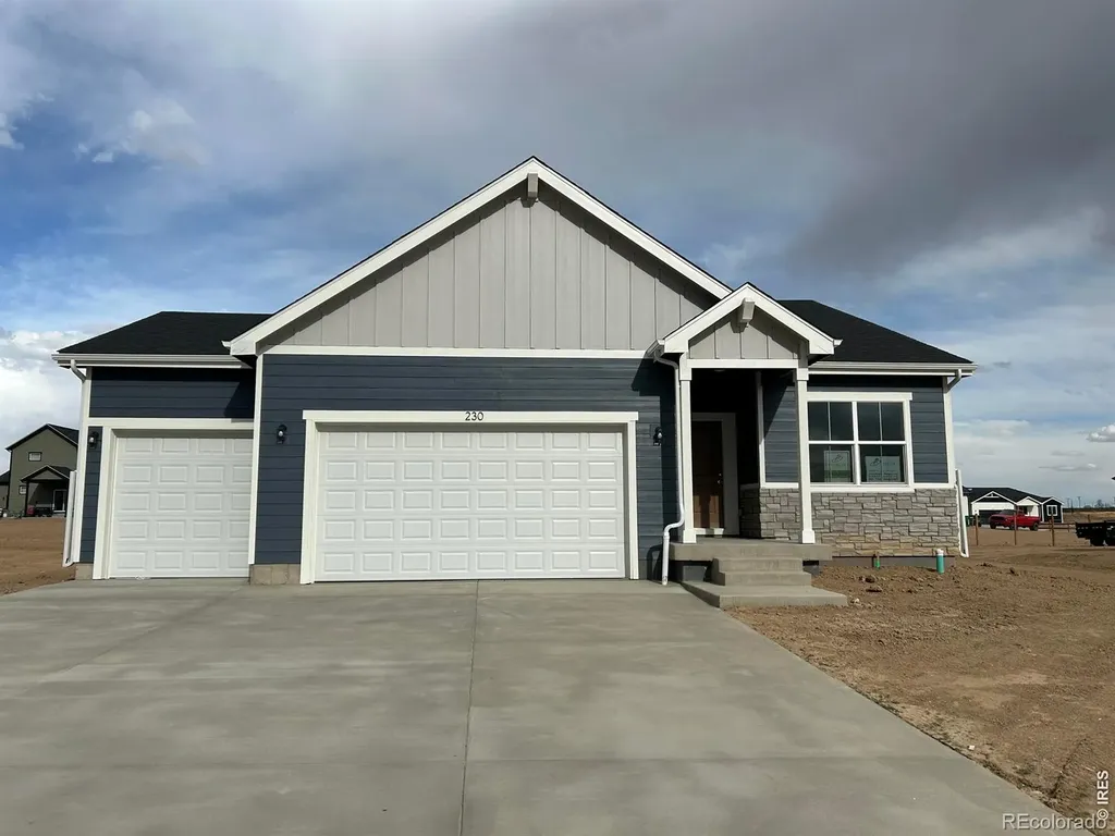 230 Buckboard Drive Hudson CO 80642