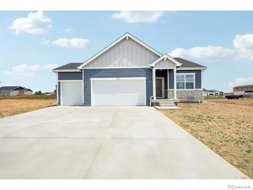 230 Buckboard Drive Hudson CO 80642
