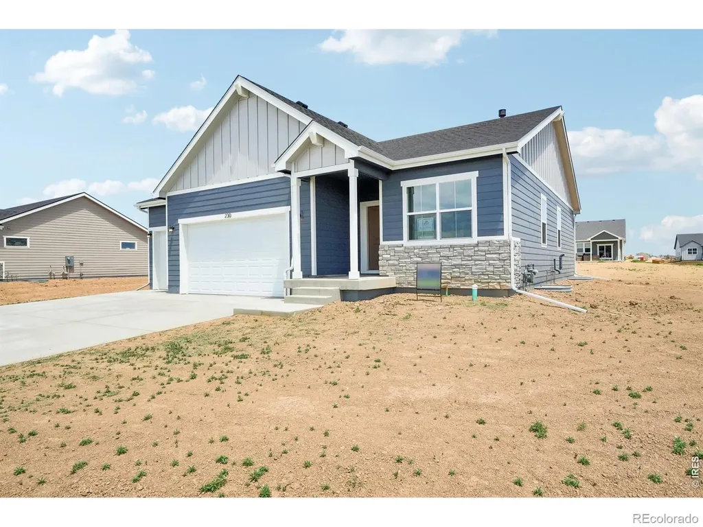 230 Buckboard Drive Hudson CO 80642