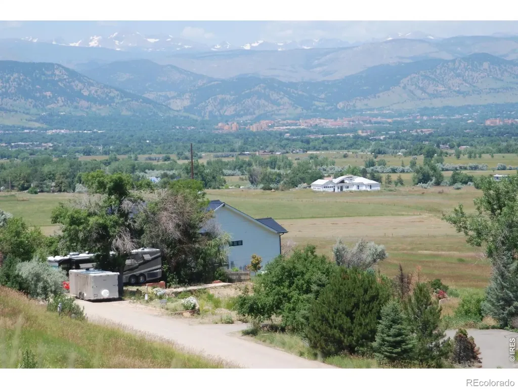7233 Spring Court Boulder CO 80303