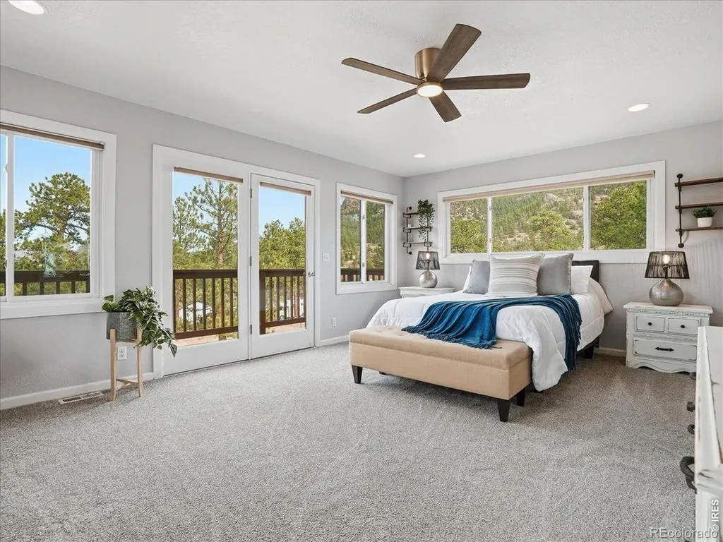 2607 Wildwood Drive Estes Park CO 80517
