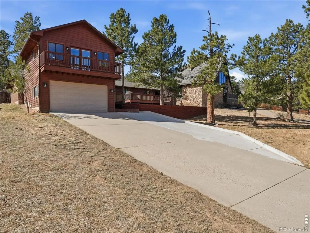2607 Wildwood Drive Estes Park CO 80517