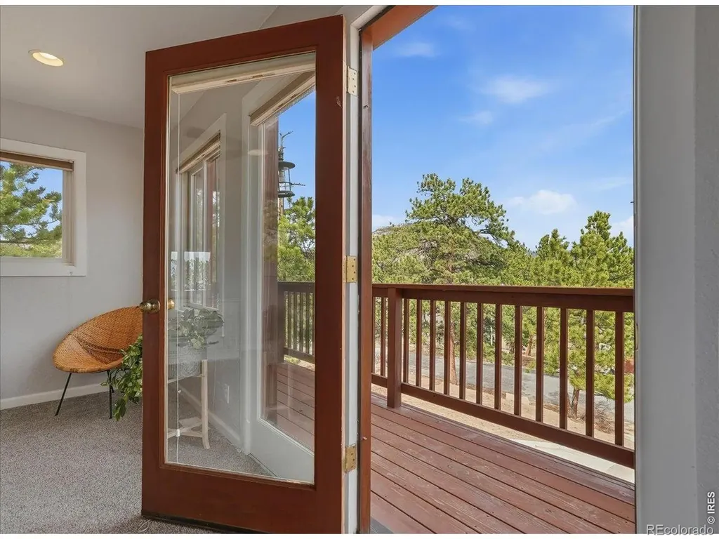 2607 Wildwood Drive Estes Park CO 80517