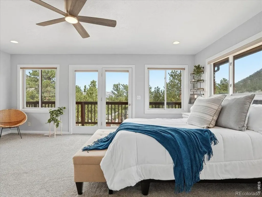 2607 Wildwood Drive Estes Park CO 80517