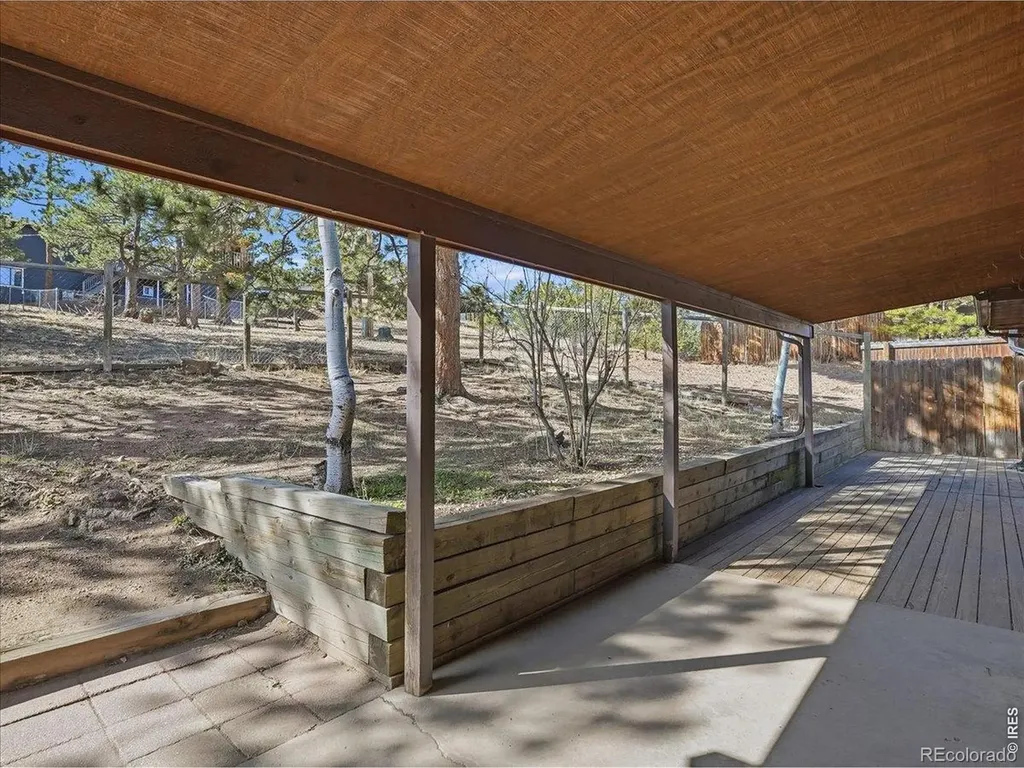 2607 Wildwood Drive Estes Park CO 80517