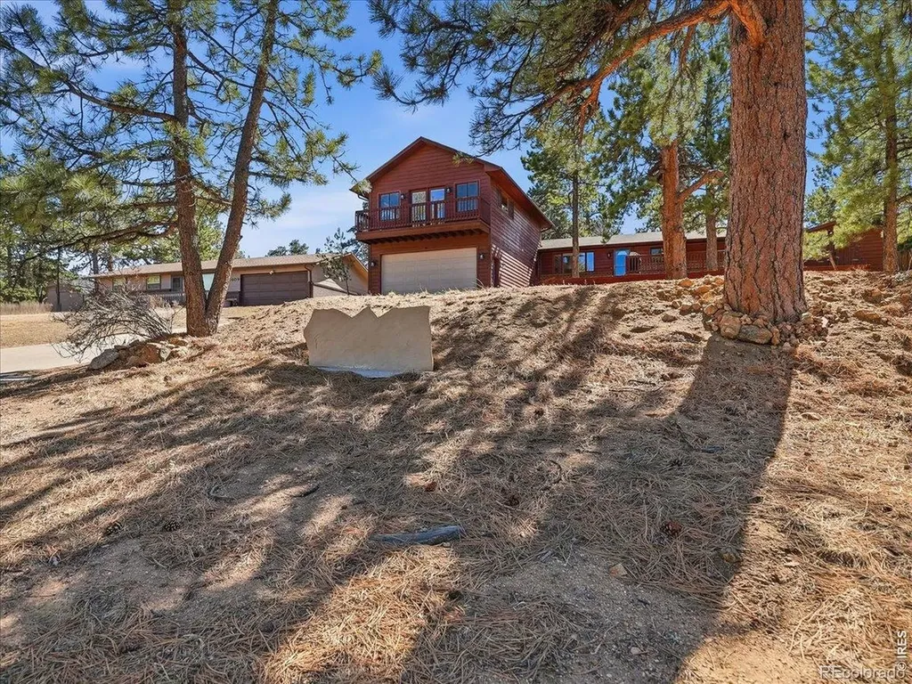 2607 Wildwood Drive Estes Park CO 80517