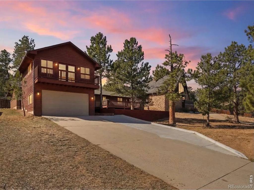 2607 Wildwood Drive Estes Park CO 80517
