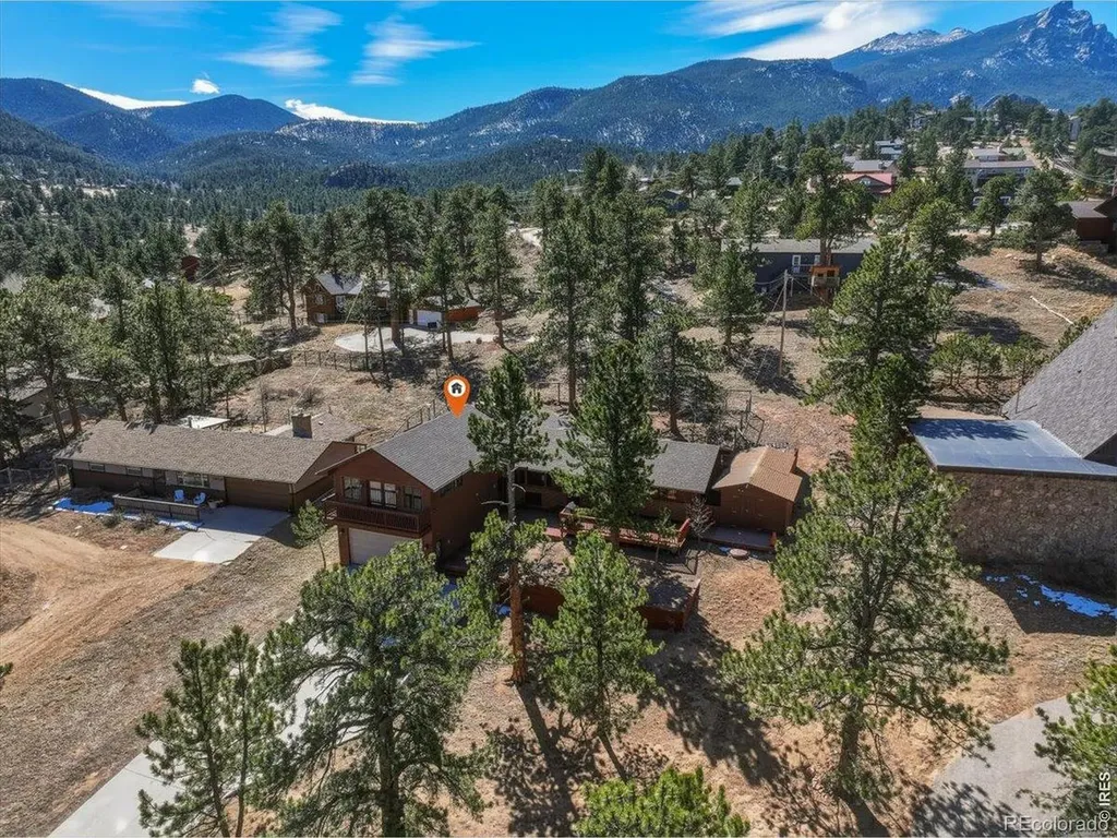 2607 Wildwood Drive Estes Park CO 80517