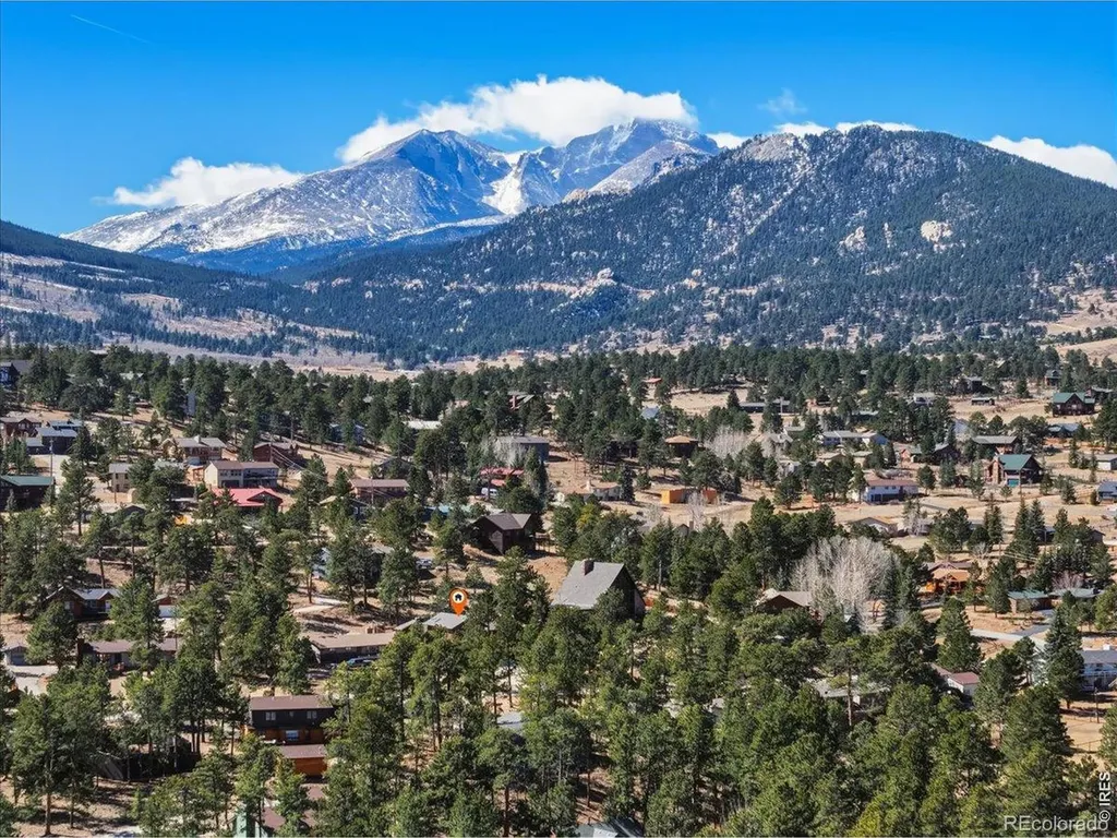 2607 Wildwood Drive Estes Park CO 80517