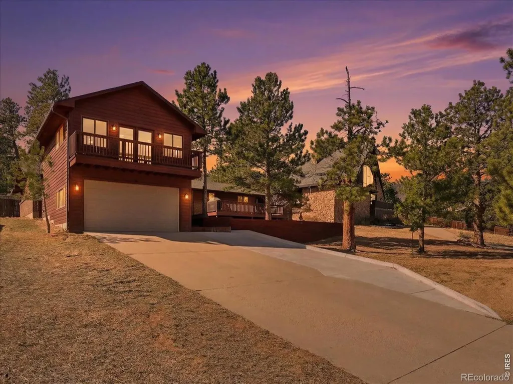 2607 Wildwood Drive Estes Park CO 80517