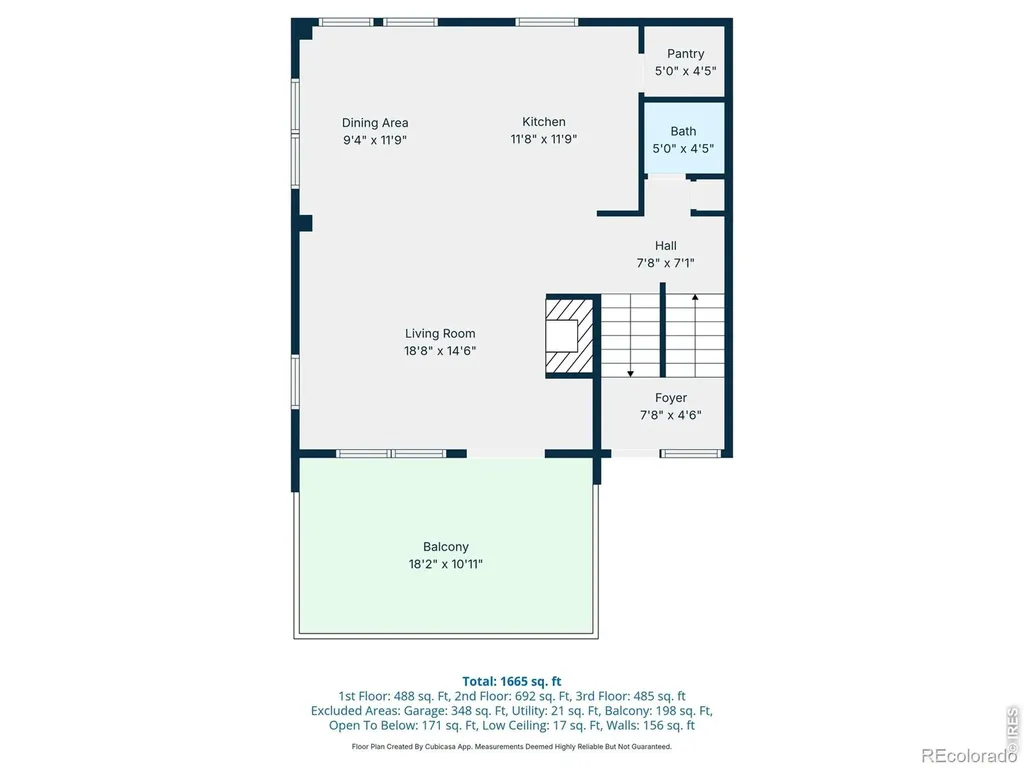 643 Park River Place Estes Park CO 80517