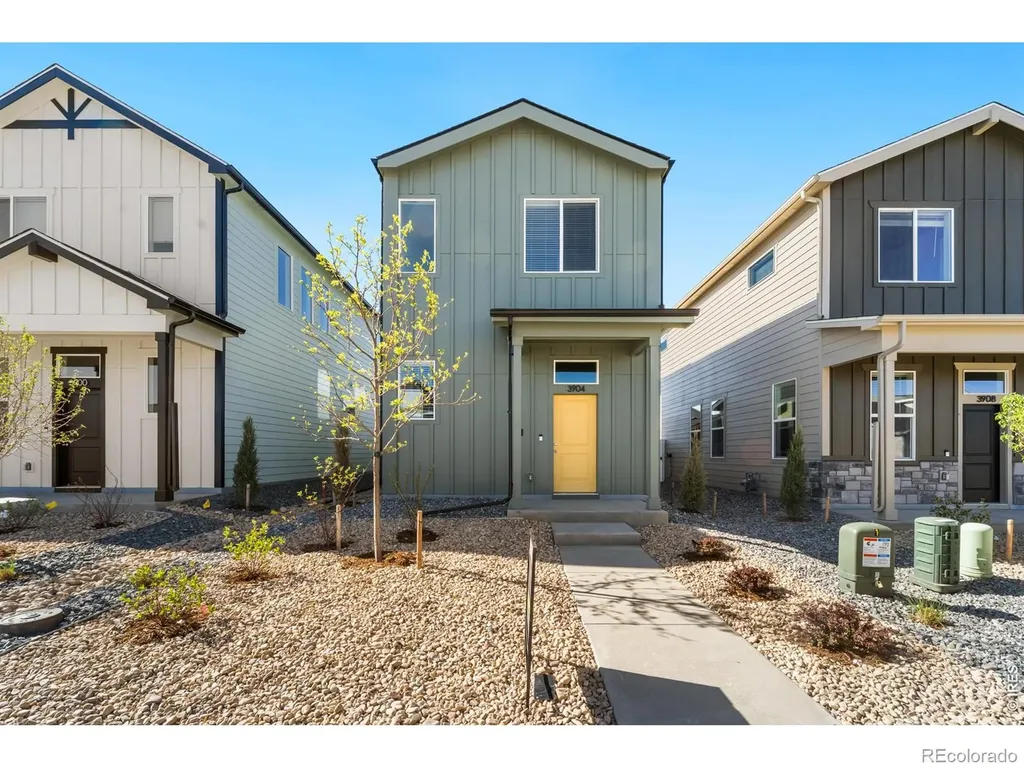 3904 Lake Clark Street Evans CO 80620