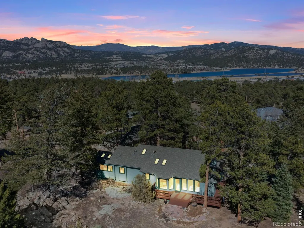895 Elk Meadow Court Estes Park CO 80517