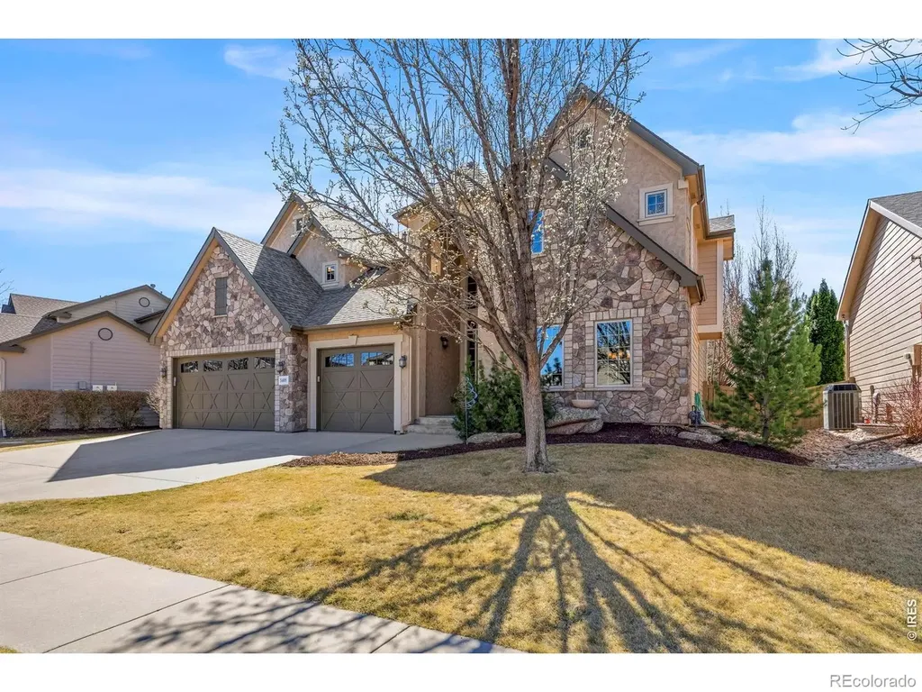 3409 Long Creek Drive Fort Collins CO 80528